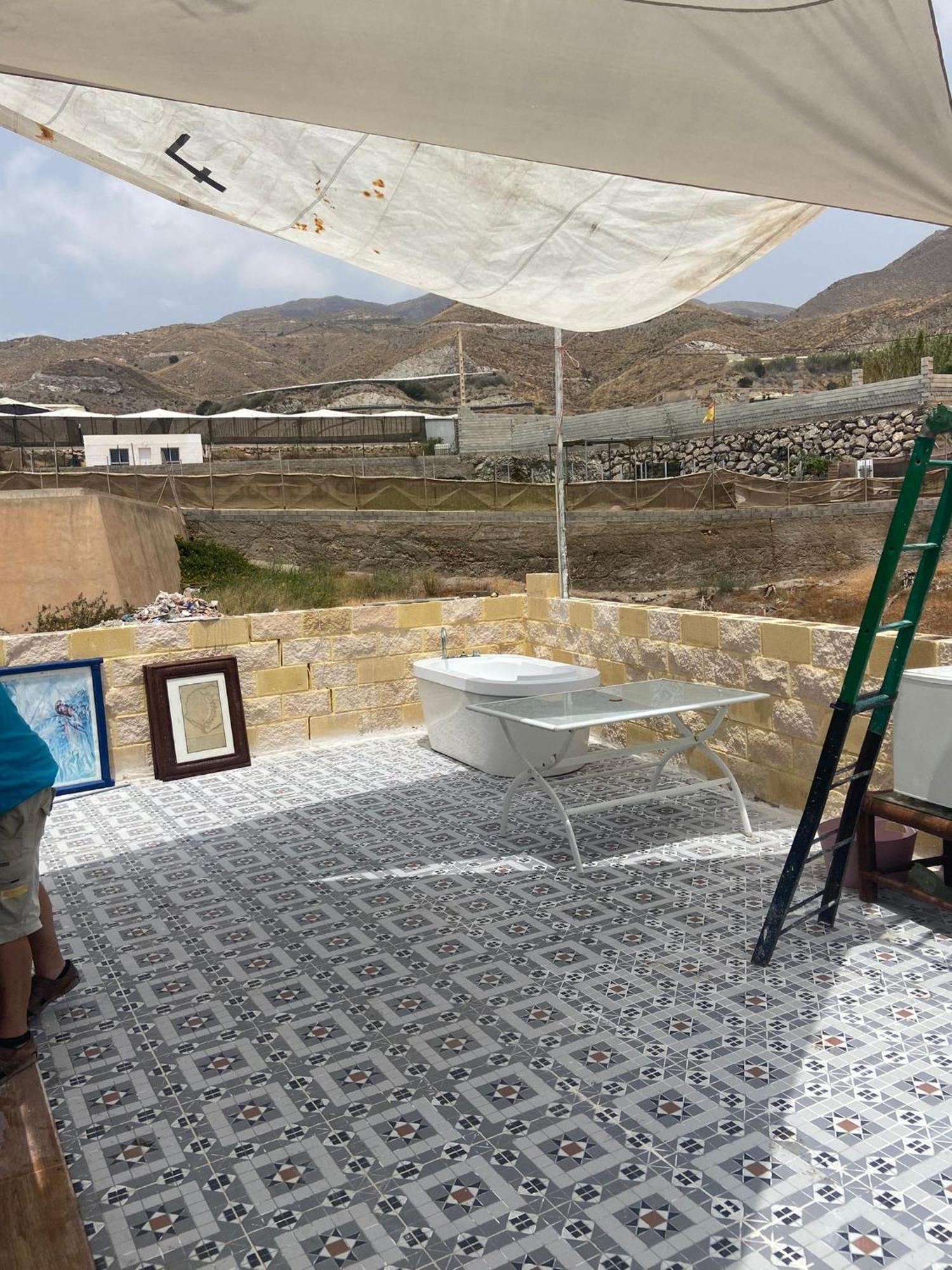 Bonitas Vistas Al Mar Βίλα Αλμερία Εξωτερικό φωτογραφία