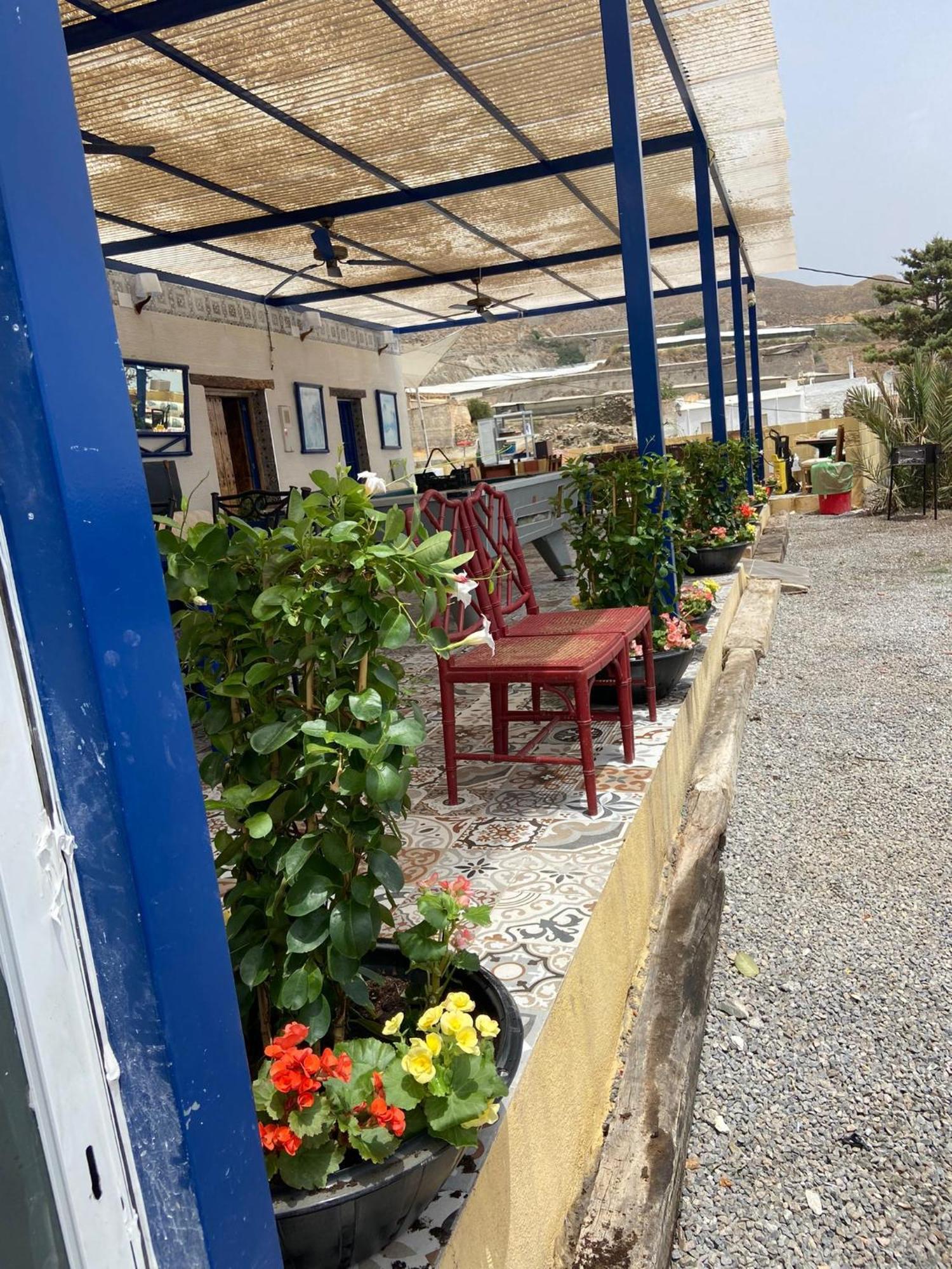 Bonitas Vistas Al Mar Βίλα Αλμερία Εξωτερικό φωτογραφία
