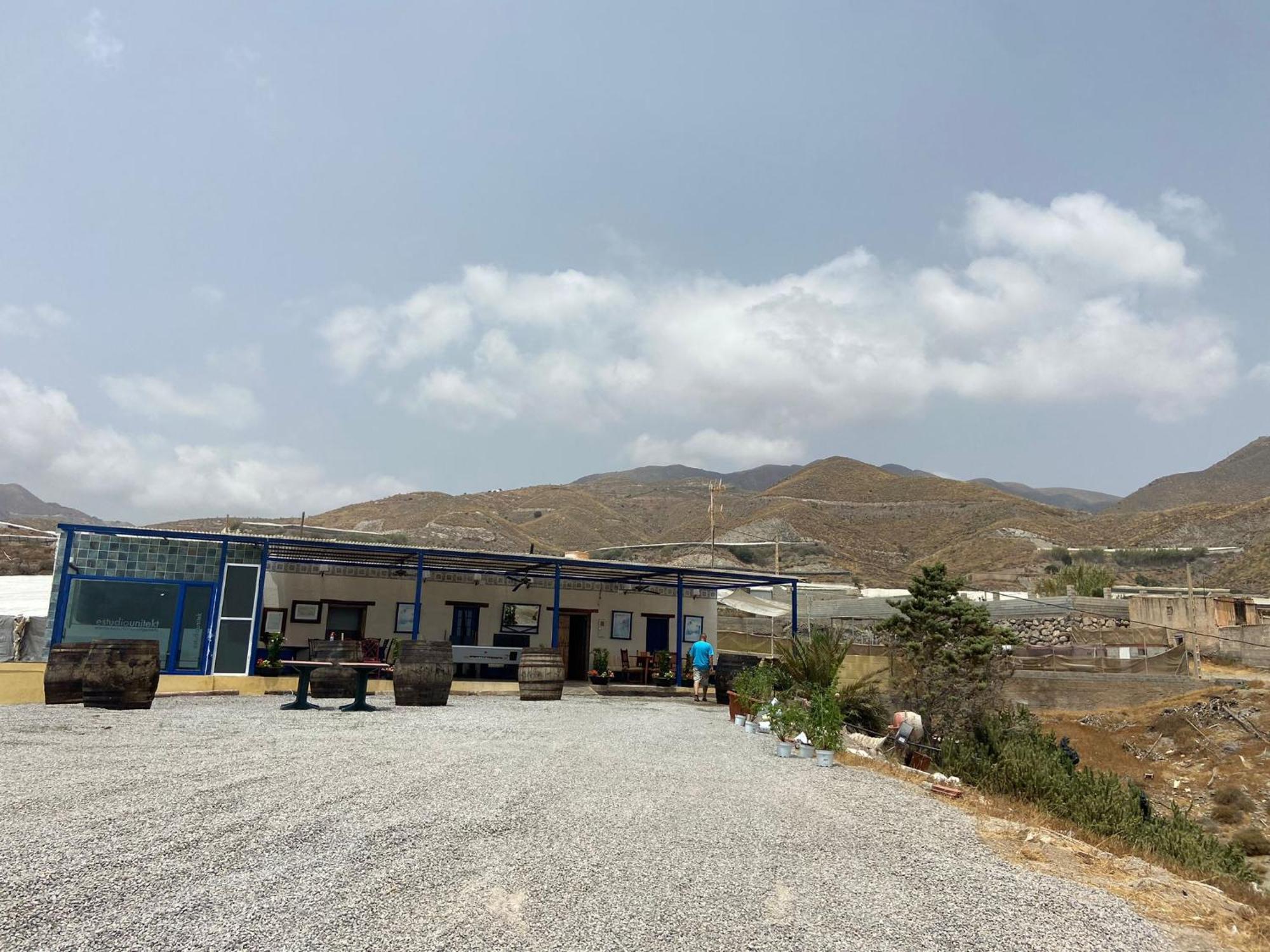 Bonitas Vistas Al Mar Βίλα Αλμερία Εξωτερικό φωτογραφία