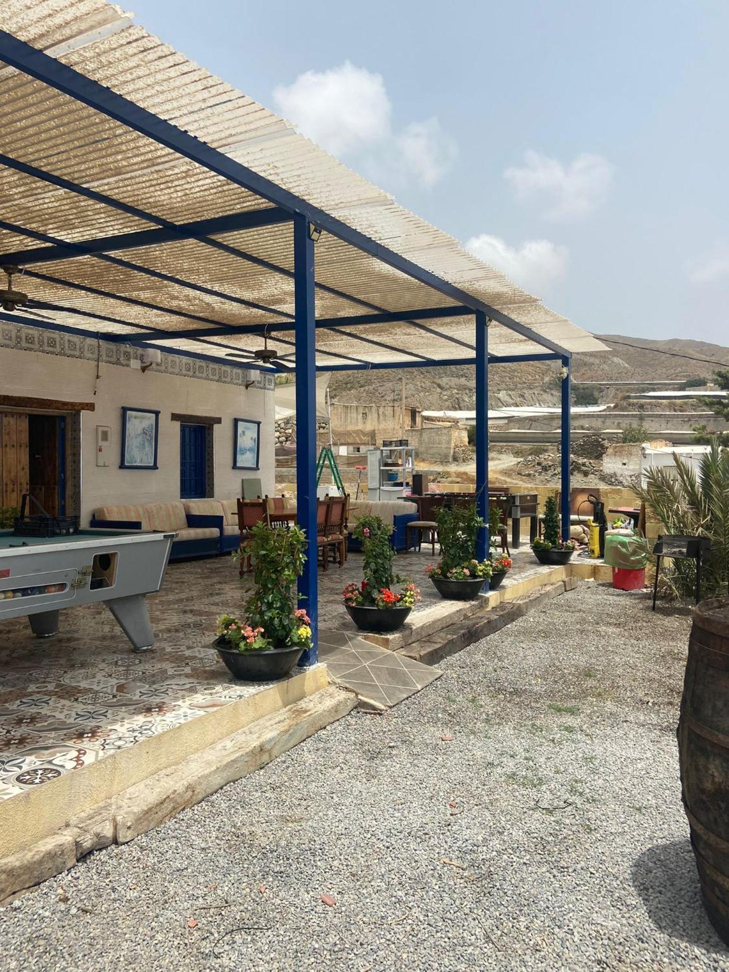 Bonitas Vistas Al Mar Βίλα Αλμερία Εξωτερικό φωτογραφία